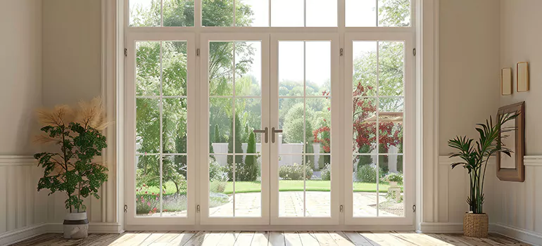 Stained Glass Exterior Door in Country Walk, FL