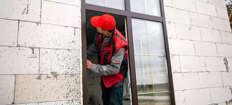 Tilt And Turn Double Glazed Windows in Country Walk, FL