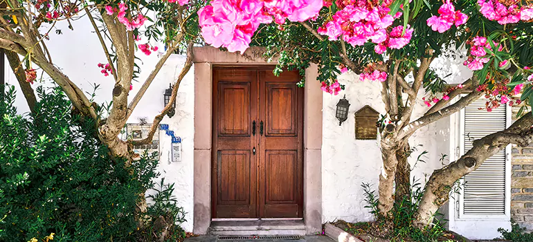 Traditional 4 Panel Internal Doors in Country Walk, FL