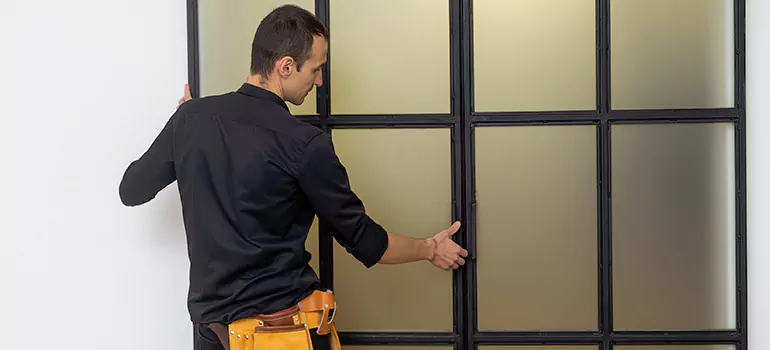 Vinyl Window Rail Installation Near Me in Country Walk, FL