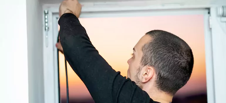 Bulb Weatherstripping For Windows in Country Walk, FL